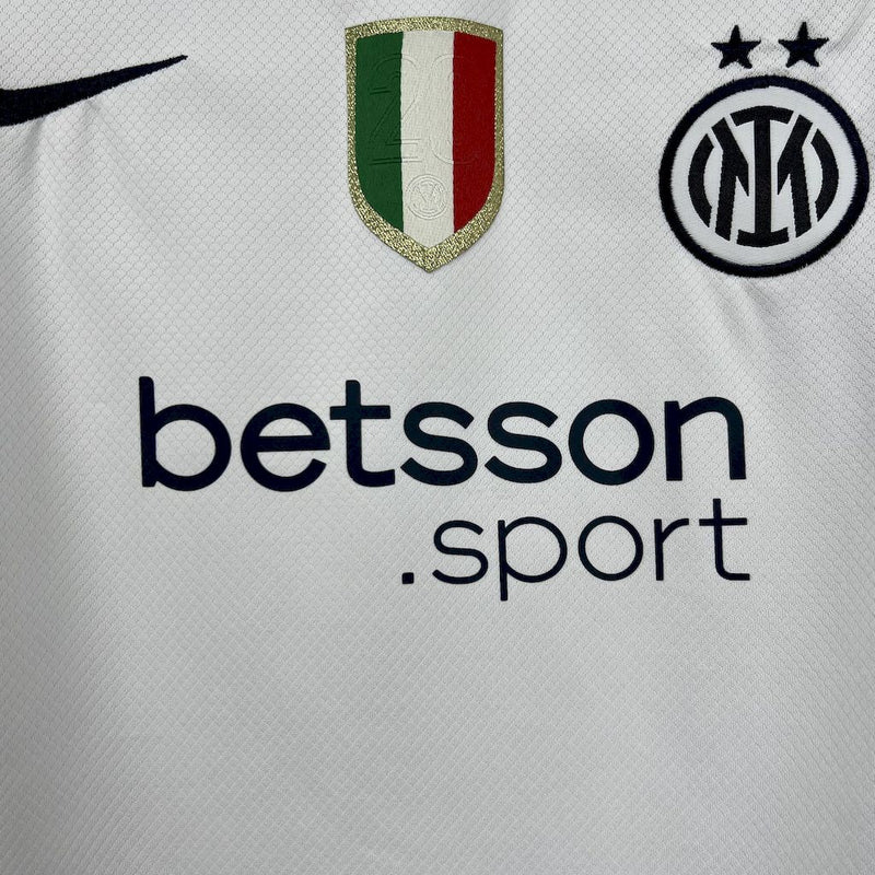Kit Infantil Inter De Milão VR46 Edição-Especial 24/25