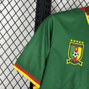 Camisa Camarões Home 25/26 - Torcedor Masculina - Lançamento