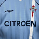 Camisa Celta De Vigo Home 01/02 - Versão Retro