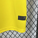 Camisa Brasil Jordan Edição-Especial - Amarela 25/26 - Torcedor Masculina - Lançamento