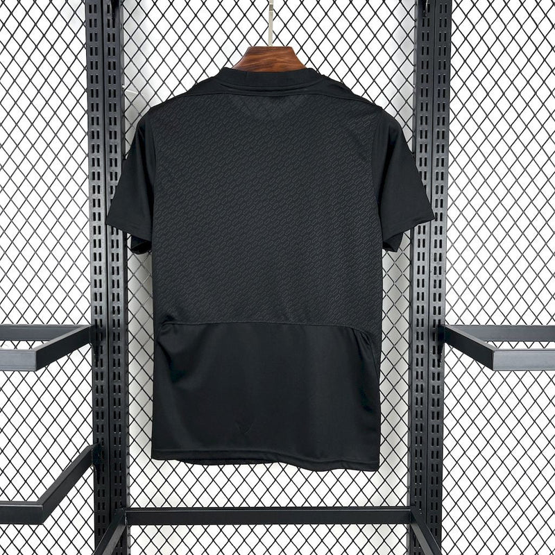 Camisa Liverpool Black Edição-Especial 25/26 - Torcedor Masculina