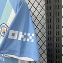 Camisa Manchester City Home 25/26 - Mundial De Clubes Da Fifa - Torcedor Masculina