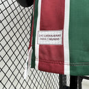 Camisa Fluminense Home 25/26 - Versão Jogador