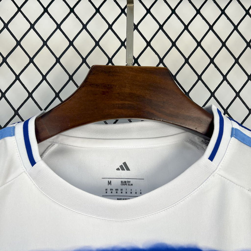Camisa Cruzeiro Away 25/26 - Torcedor Masculina