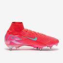 Chuteira Nike Air Zoom Mercurial Superfly 10 Elite Campo Trava Mista