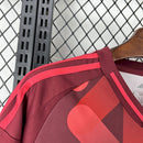 Camisa Alemanha Away - Euro Feminina 25/26 - Torcedor Masculina