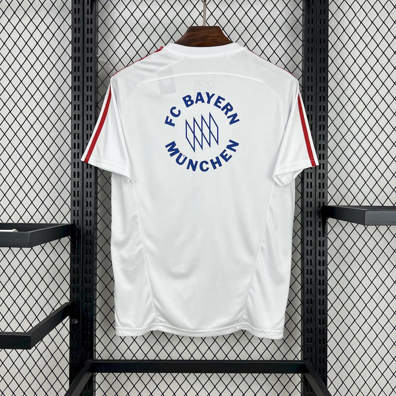 Camisa Bayern De Munique Leisure 25/26  - Torcedor Masculina