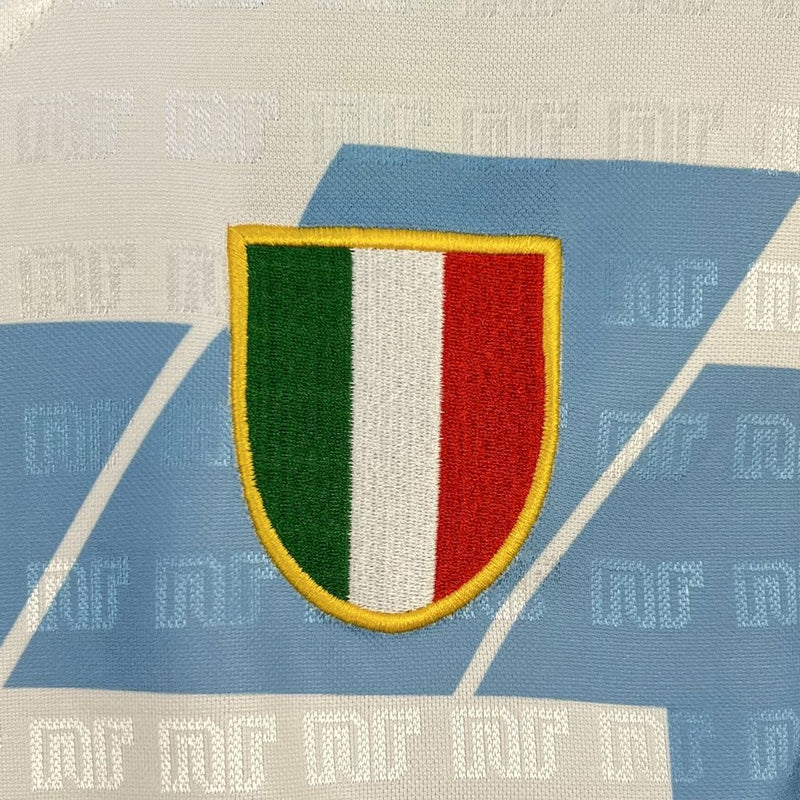 Camisa Napoli Away 90/91  - Versão Retro