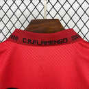 Camisa Flamengo Lifestyler Retrô 25/26 - Adidas Torcedor Masculina - Lançamento