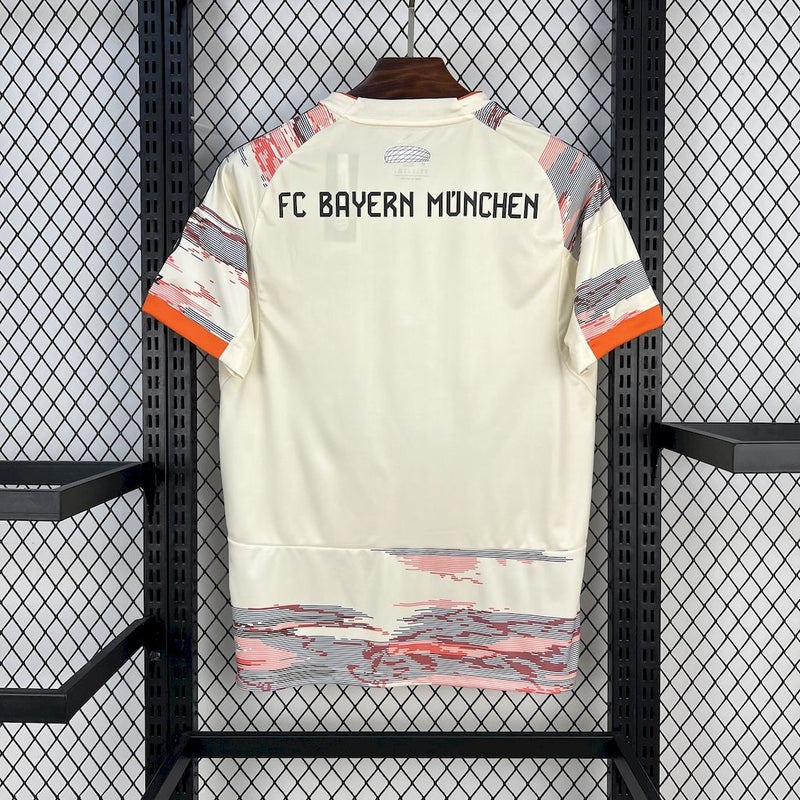 Camisa Bayern De Munique Away 25/26  - Torcedor Masculina