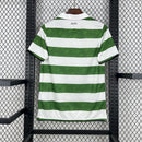 Camisa Celtic Home 10/12 - Versão Retro
