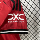 Kit Infantil Manchester United Home 25/26