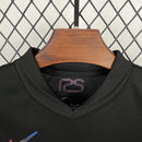 Kit Infantil Barcelona Away Edição Travis Scott 24/25