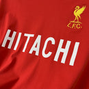 Camisa Liverpool Home 1979 - Versão Retro