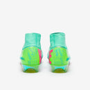 Chuteira Nike Air Zoom Mercurial Superfly 10 Elite Campo