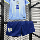 Kit Infantil Barcelona Azul Edição-Especial 25/26