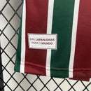 Camisa Fluminense Home 25/26 - Versão Feminina