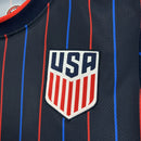 Camisa Estados Unidos Away 25/26 - Versão Torcedor