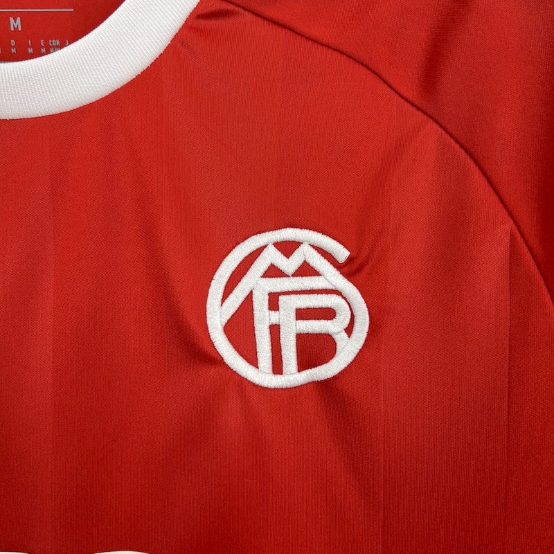 Camisa Bayern De Munique Goleiro 25/26  - Torcedor Masculina