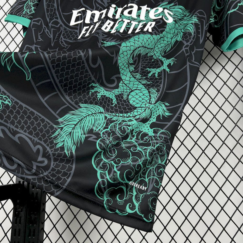 Camisa Real Madrid Edição Especial 25/26 - Torcedor Masculina - Lançamento