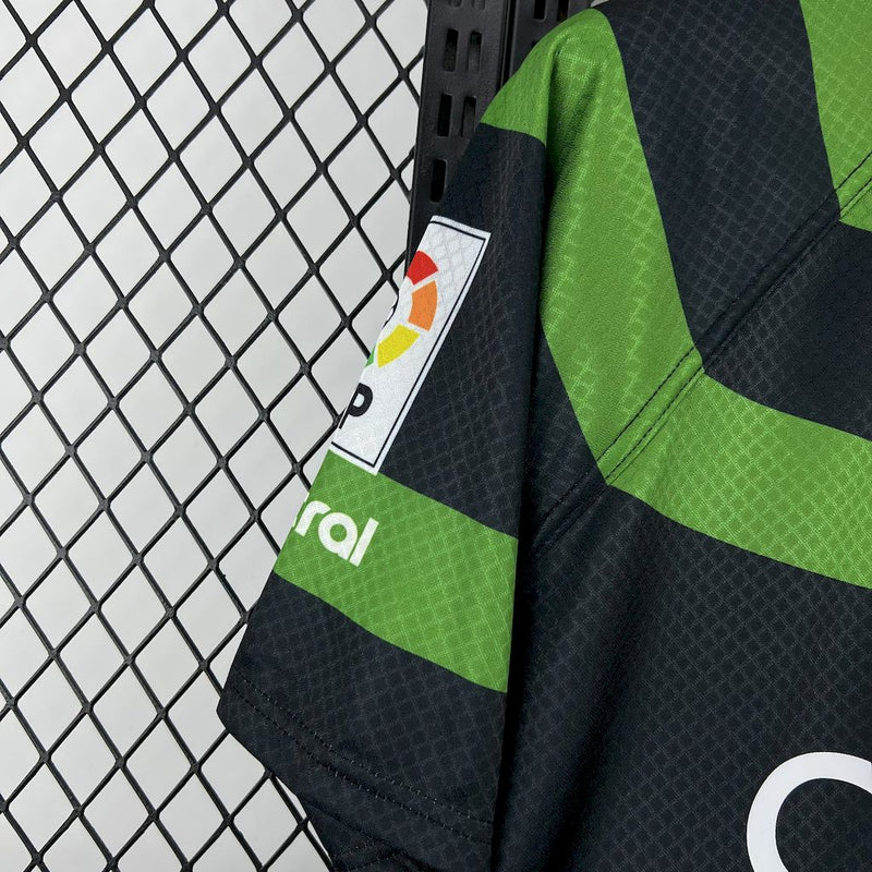 Camisa Racing De Santander Away 99/00 - Versão Retro