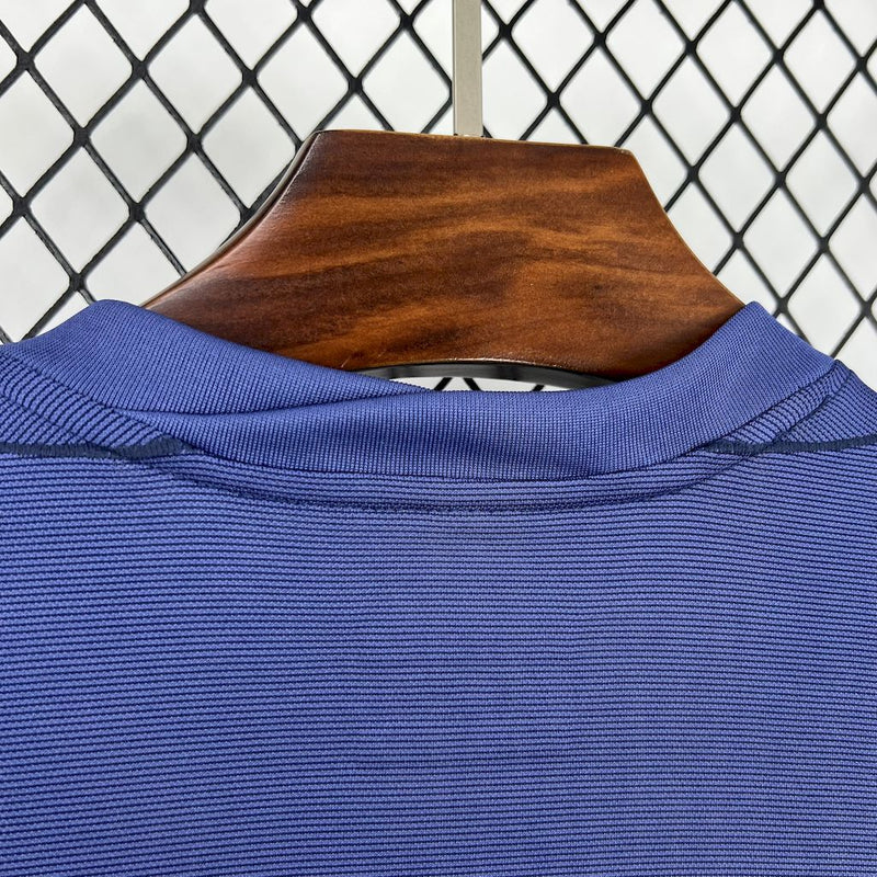 Camisa Atlético De Madrid Away 25/26 - Torcedor Masculina