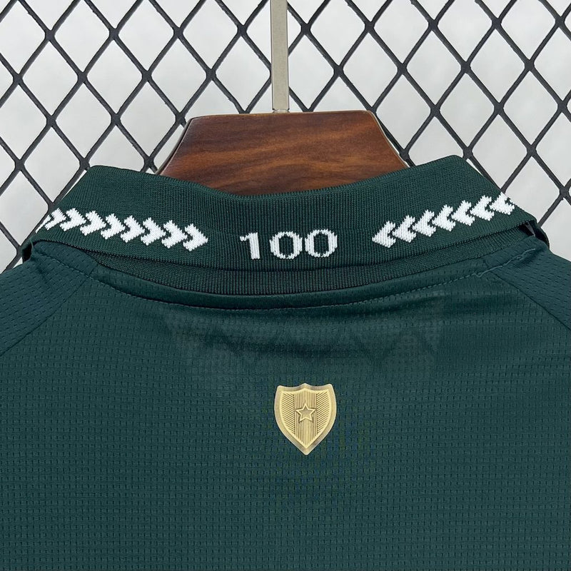 Camisa Bolívia Home 25/26 - Versão Torcedor