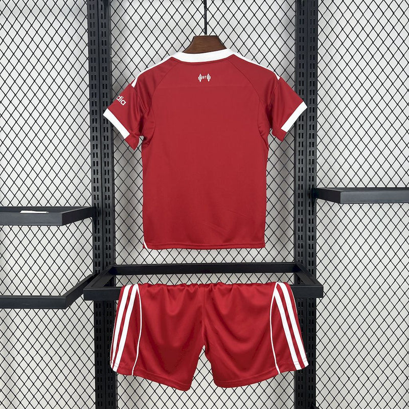 Kit Infantil Inter Liverpool Home 25/26