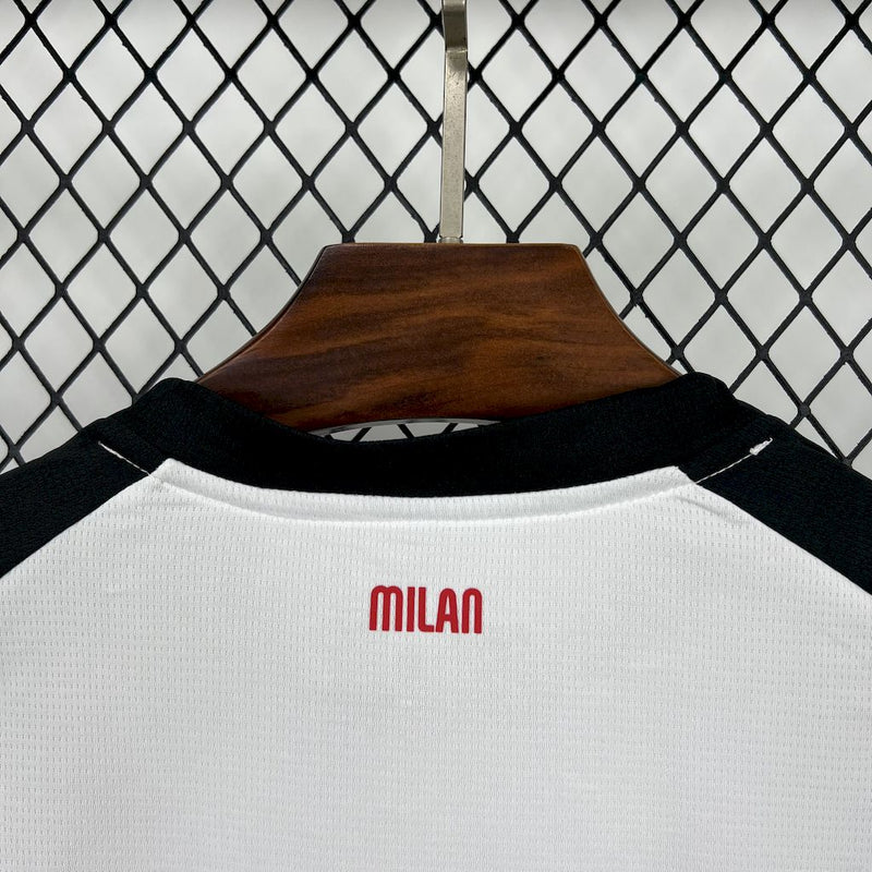 Camisa Milan Away 25/26 - Puma Torcedor Masculina - Lançamento