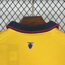 Camisa Equador Home 25/26 - Versão Torcedor
