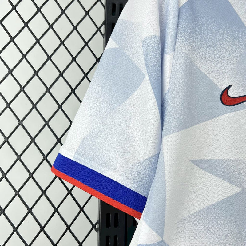 Camisa Estados Unidos Home 25/26 - Versão Torcedor