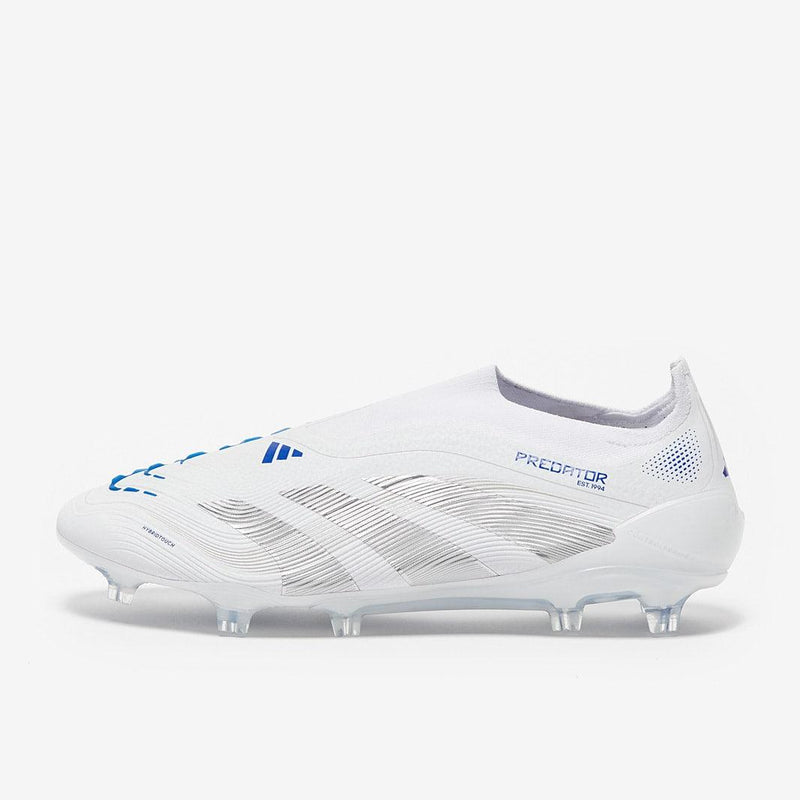 Chuteira Sem Cadarços adidas Predator Elite Campo