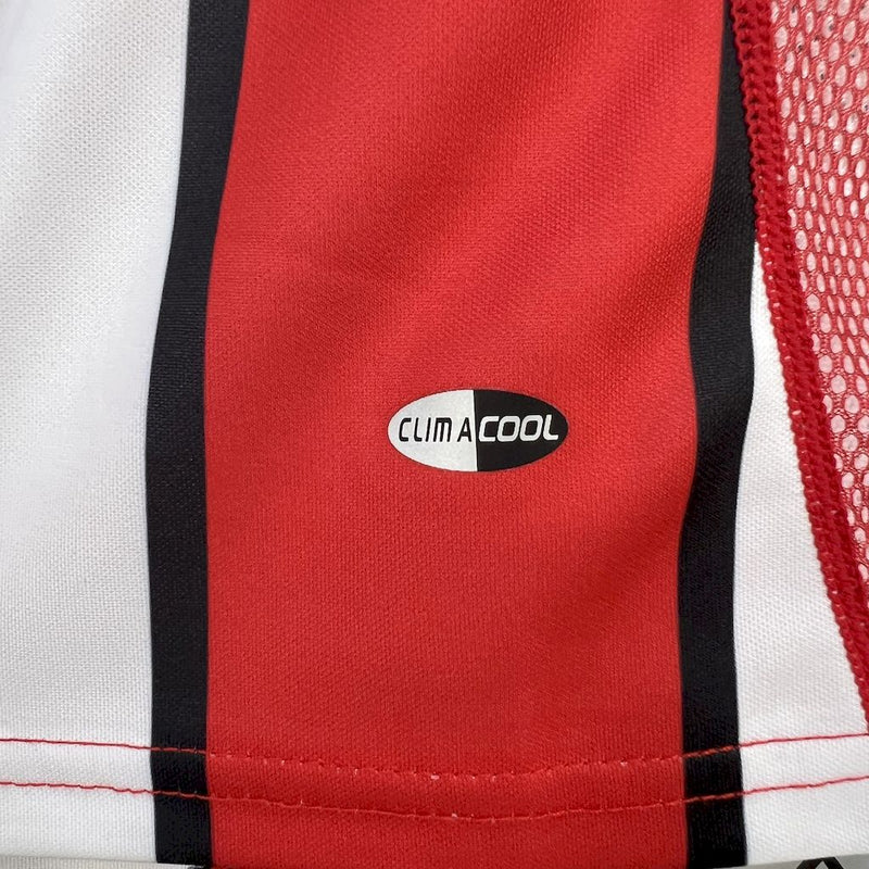 Camisa River Plate Away 03/04 - Versão Retro