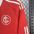 Camisa Internacional Home Manga Longa 25/26 - Torcedor Masculina