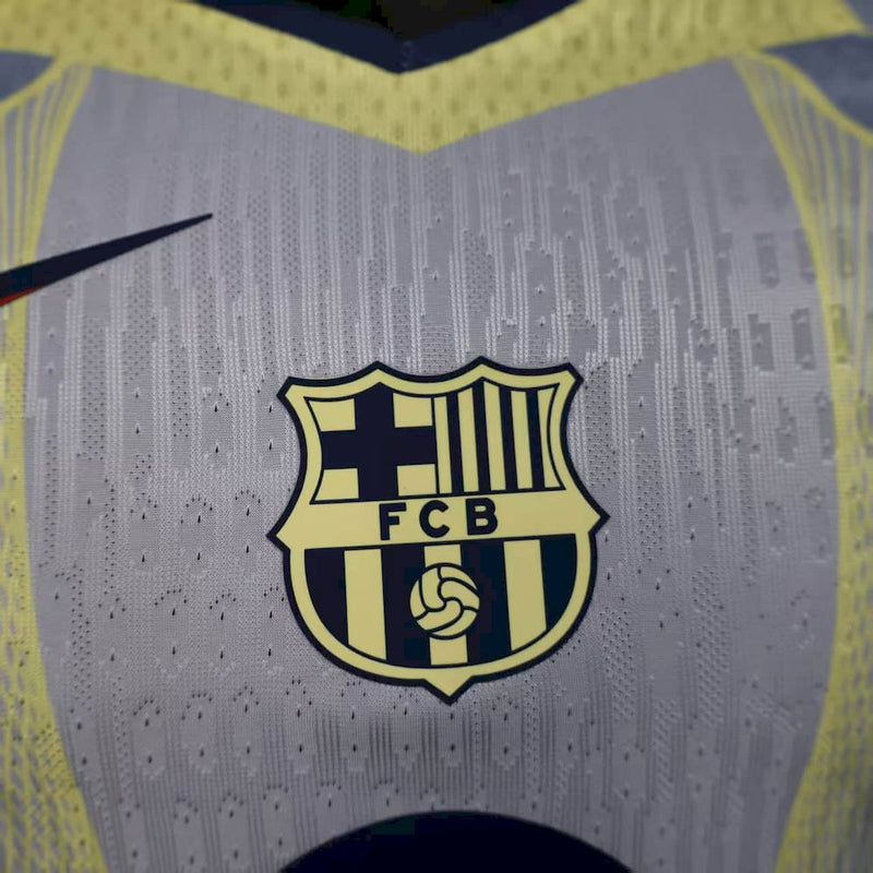 Camisa Barcelona Edição-Especial 25/26 - Versão Jogador