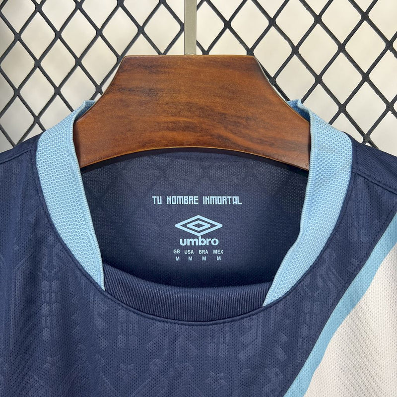 Camisa Guatemala Away 25/26 - Torcedor Masculina
