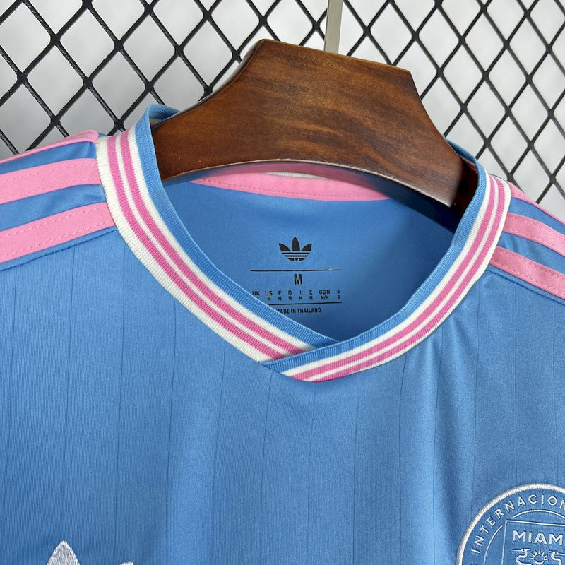Camisa Inter Miami Third 25/26 - Torcedor Masculina