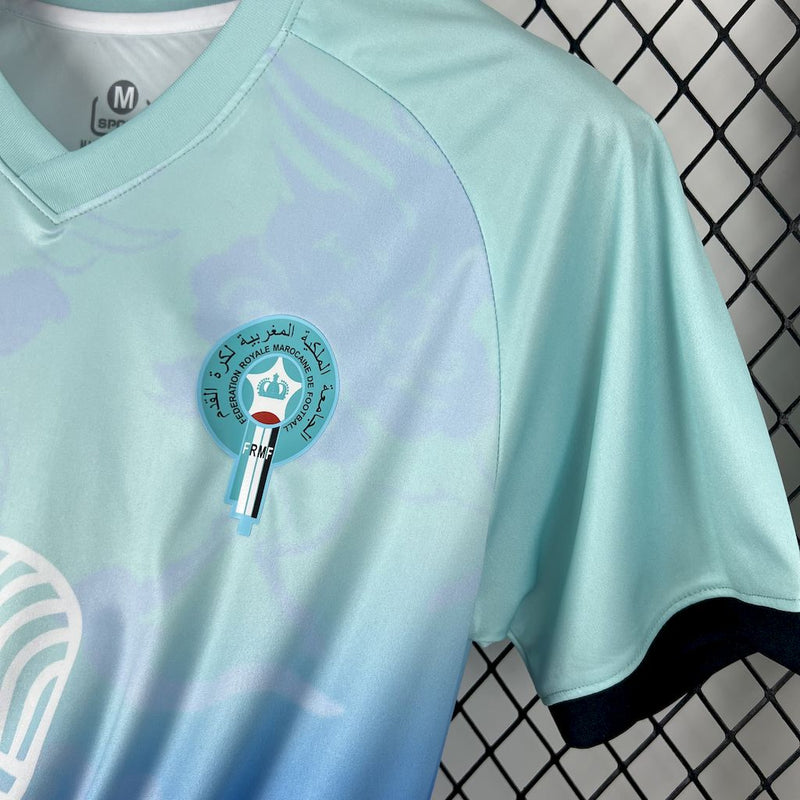 Camisa Marrocos Edição-Especial 25/26 - Torcedor Masculina