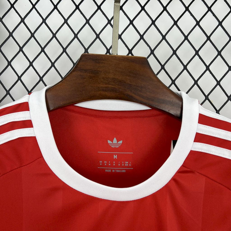 Camisa Bayern De Munique Goleiro 25/26  - Torcedor Masculina