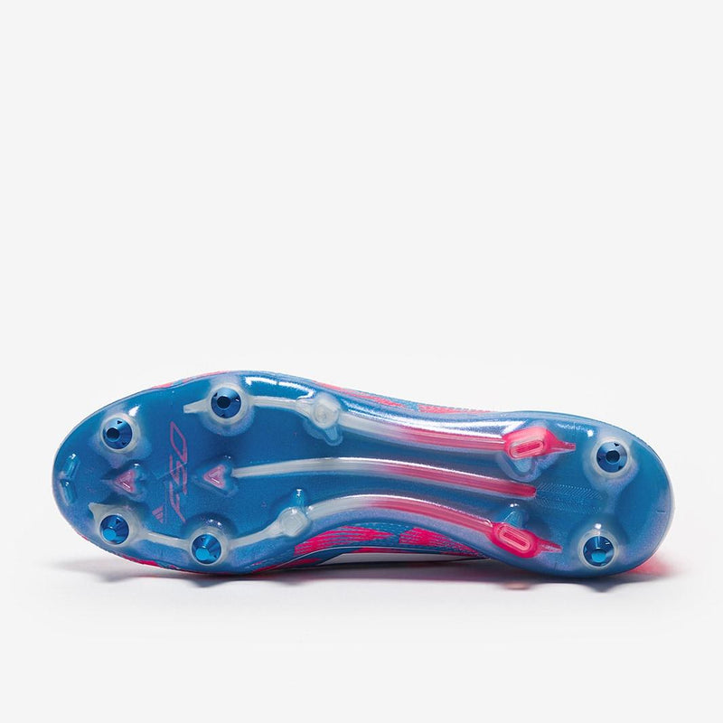 Chuteira Sem Cadarços adidas F50 Elite Campo Trava Mista