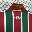 Camisa Fluminense Home 25/26 - Versão Torcedor