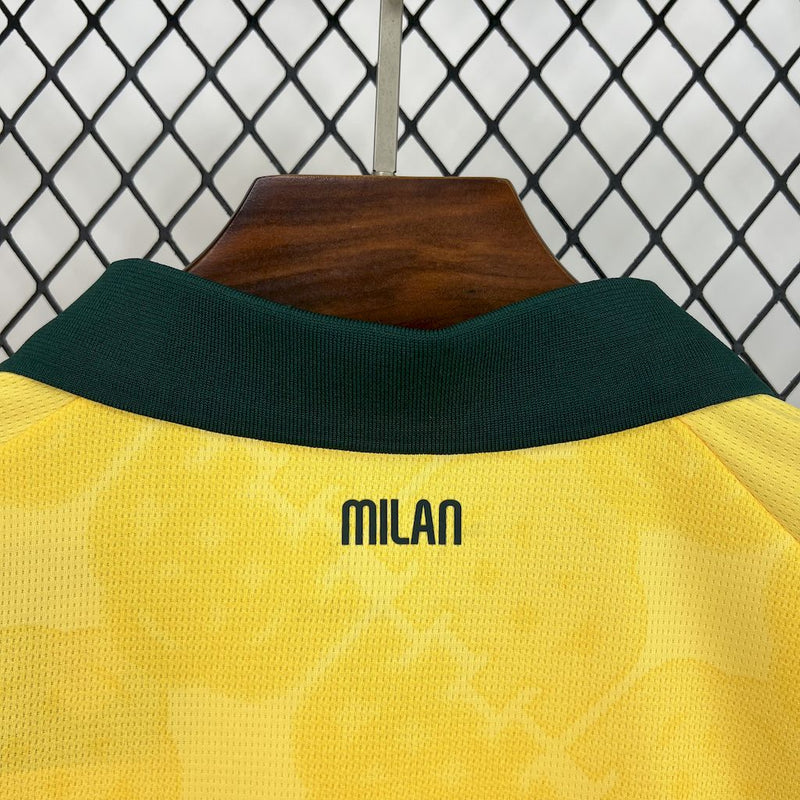 Camisa Milan Third 25/26 - Puma Torcedor Masculina - Lançamento