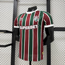 Camisa Fluminense Home 25/26 - Versão Jogador