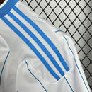 Camisa Olympique De Marseille Home 09/10 - Versão Retro