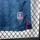 Camisa Equador Away 25/26 - Versão Torcedor