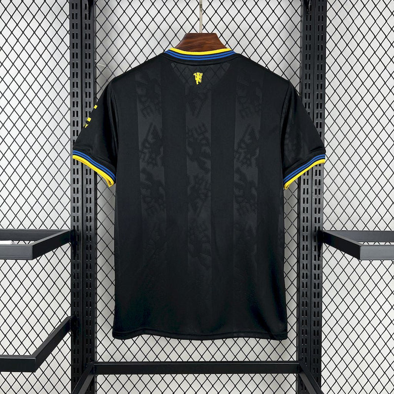 Camisa Manchester United Third 25/26 - Torcedor Masculina