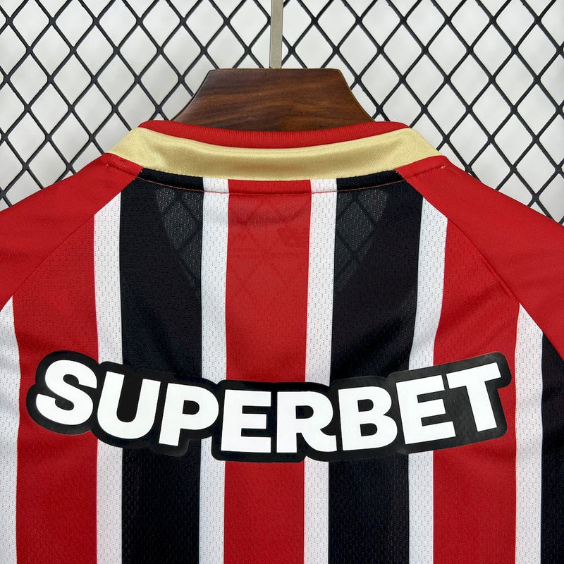 Camisa São Paulo Away 25/26 - Torcedor Masculina