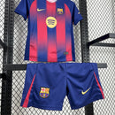 Kit Infantil Barcelona Home 25/26