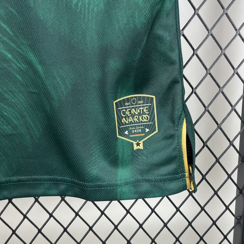 Camisa Bolívia Home 25/26 - Versão Torcedor
