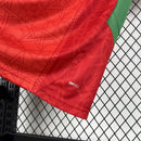 Camisa Marrocos Home 24/25 - Torcedor Masculina